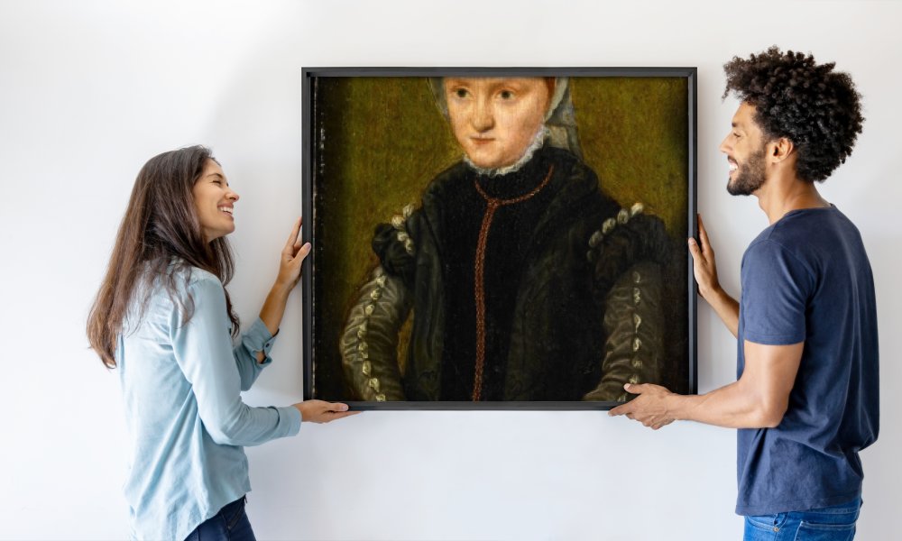 Catharina van Hemessen
