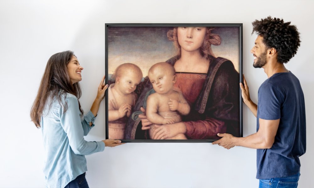 Workshop of Pietro Perugino