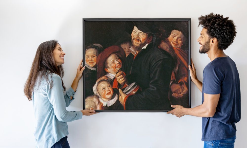 Frans School of Hals