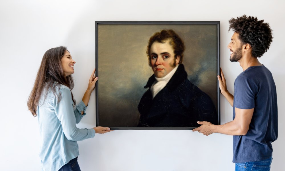 George circle of Chinnery