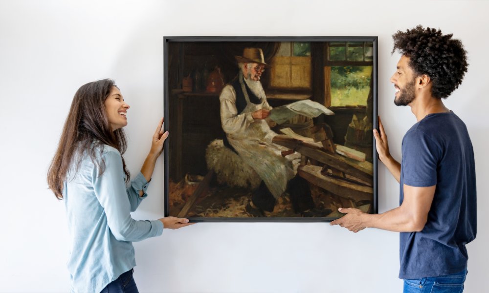 Benjamin West Clinedinst