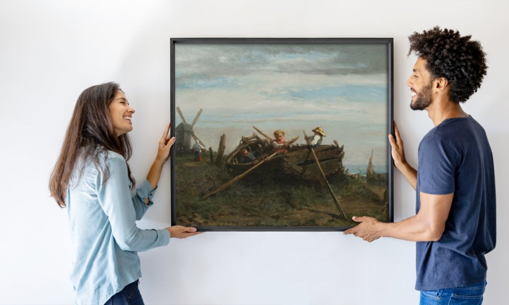 William Parsons Winchester 1833-1927 Dana