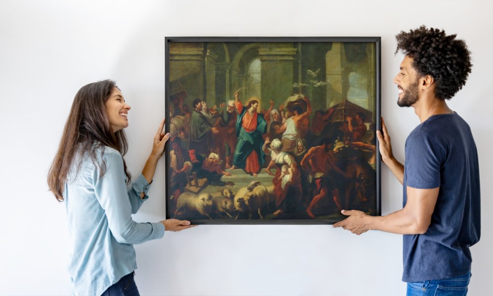 Jean-Baptiste attr. to Jouvenet