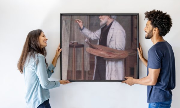 Philip after Burne Jones