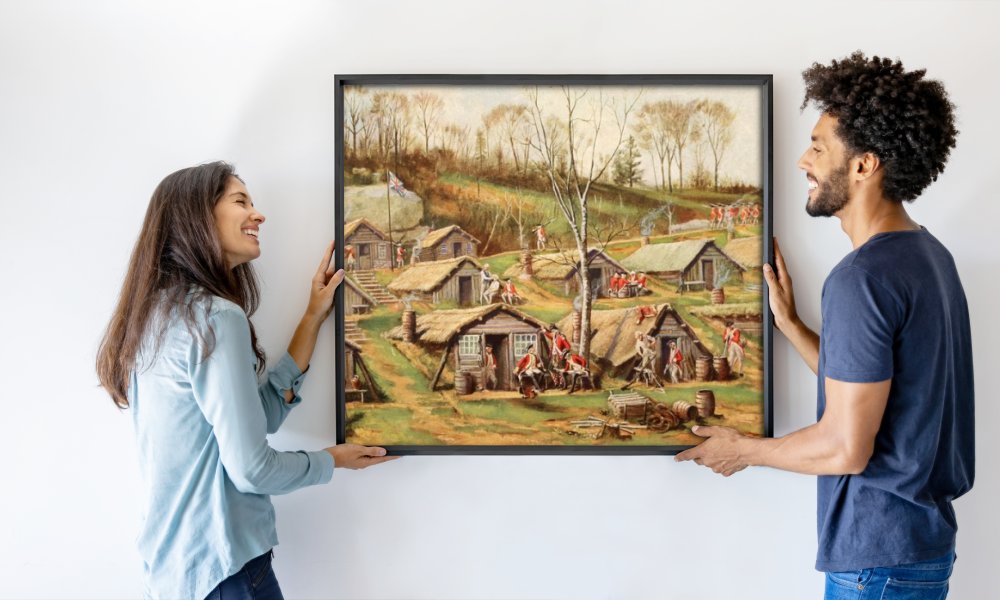 John Ward after Dunsmore