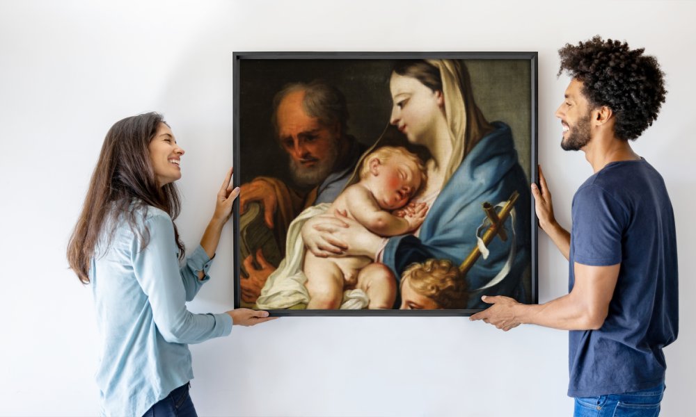 Circle of Jacopo Amigoni