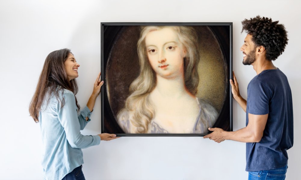 Margaret 1740-c.1815 Smith