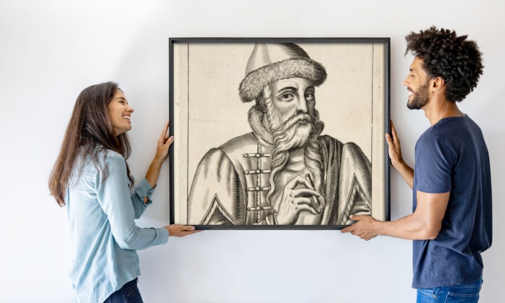 Albrecht after Mentz