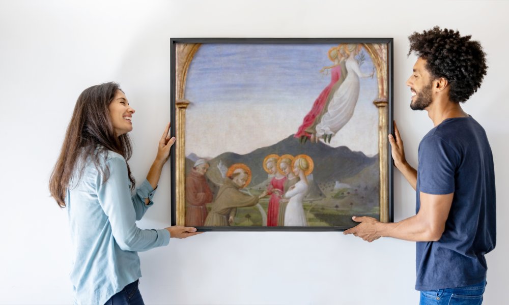 Stefano di Gionvanni dit Sassetta