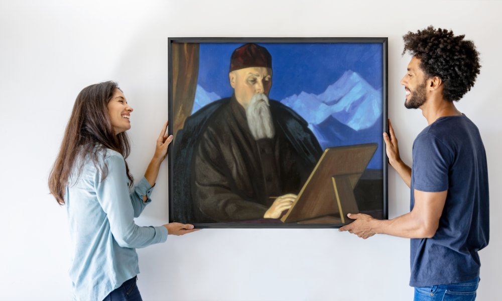 Swjatoslaw Nikolajewitsch Roerich