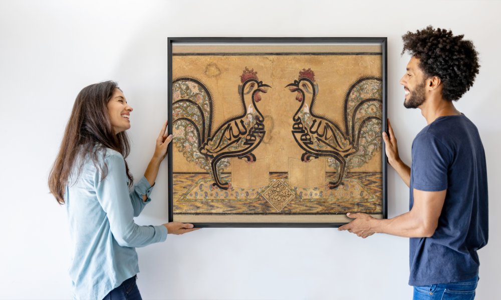 Mirza Husayn-i-Isfahani Mishkin-Qalam