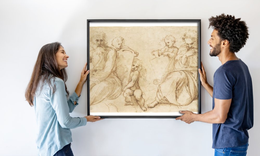 Sanzio of Urbino Raphael