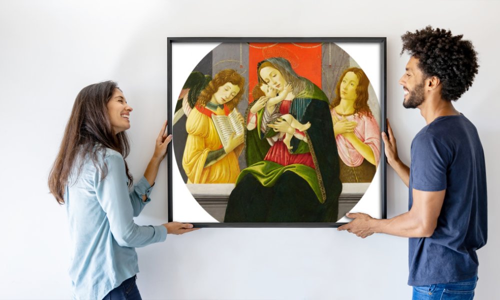 Sandro Botticelli and workshop