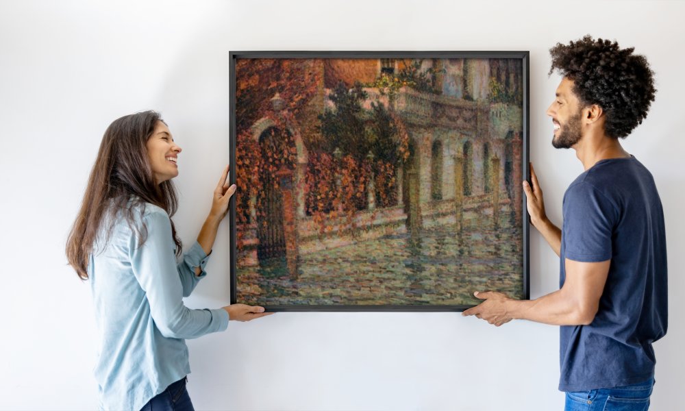 Henri Eugene Le Sidaner