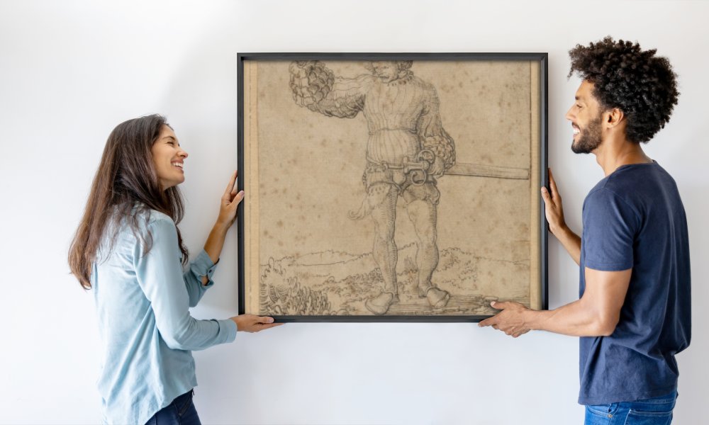 Circle of Wolf Huber