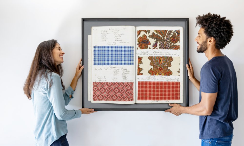 Old Pacific Print Works