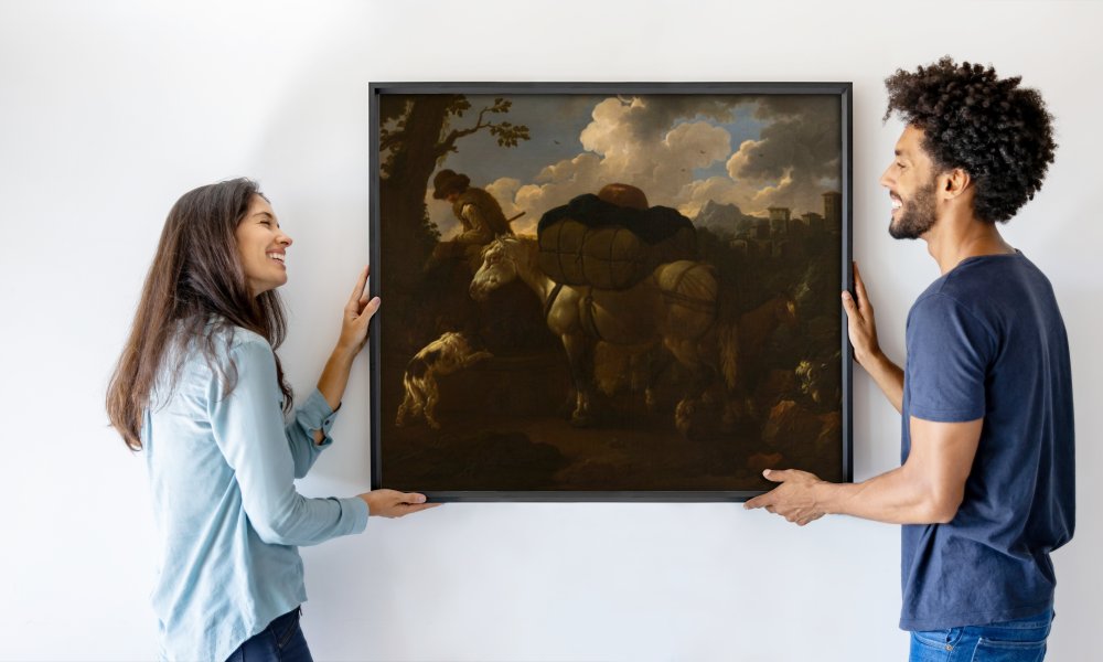 Philipp Peter called Rosa da Tivoli Roos