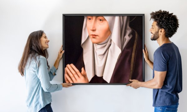 Hans (after) Memling