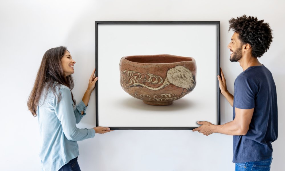 Ogata (style of) Kenzan