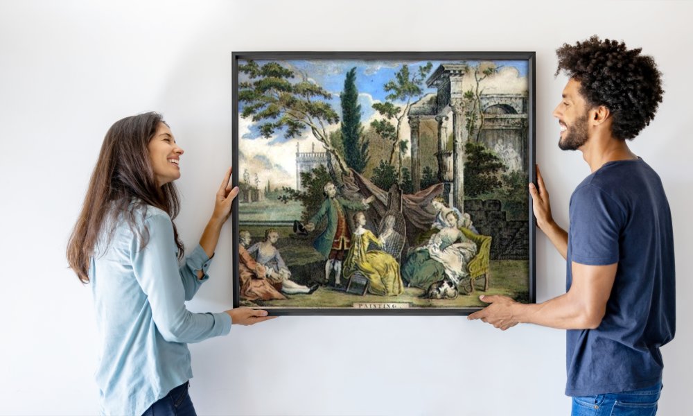 Richard (after) Houston