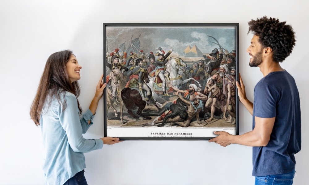 Baron Antoine Jean (after) Gros