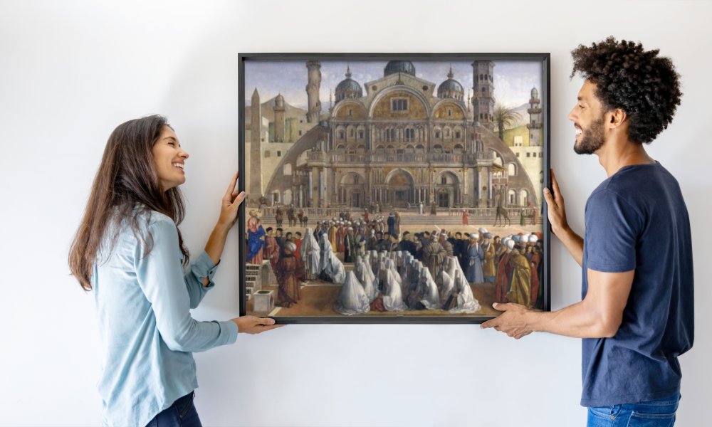 Gentile and Giovanni Bellini