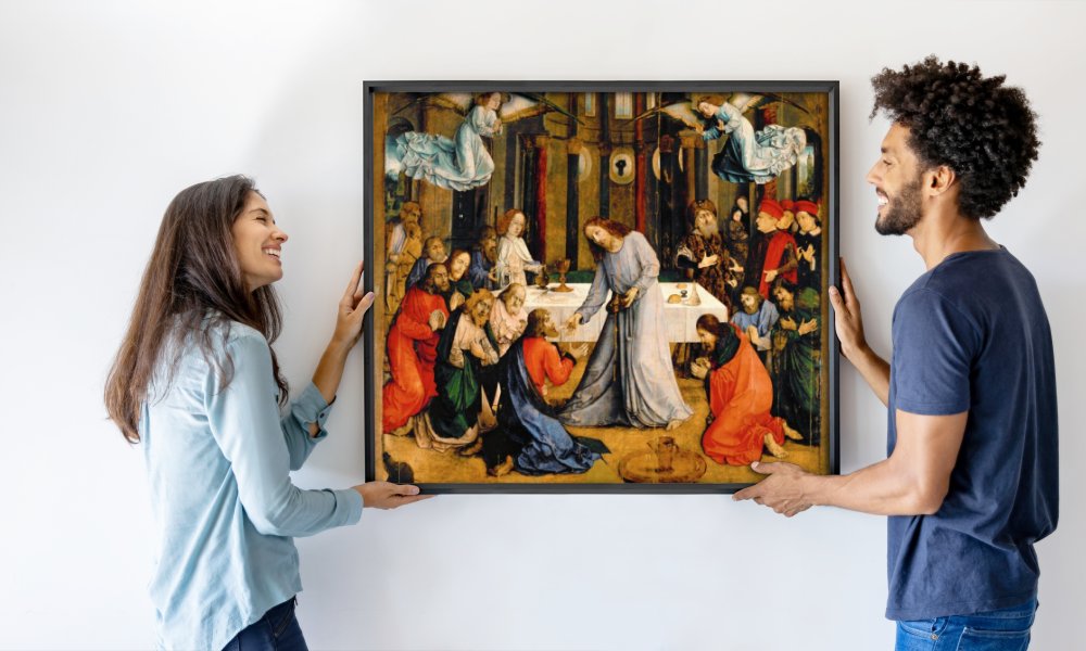 Joos van Gent (fl.1460-75)