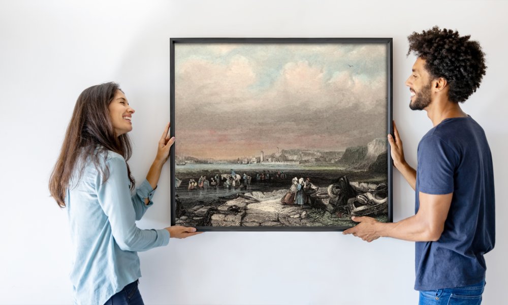 George (after) Balmer