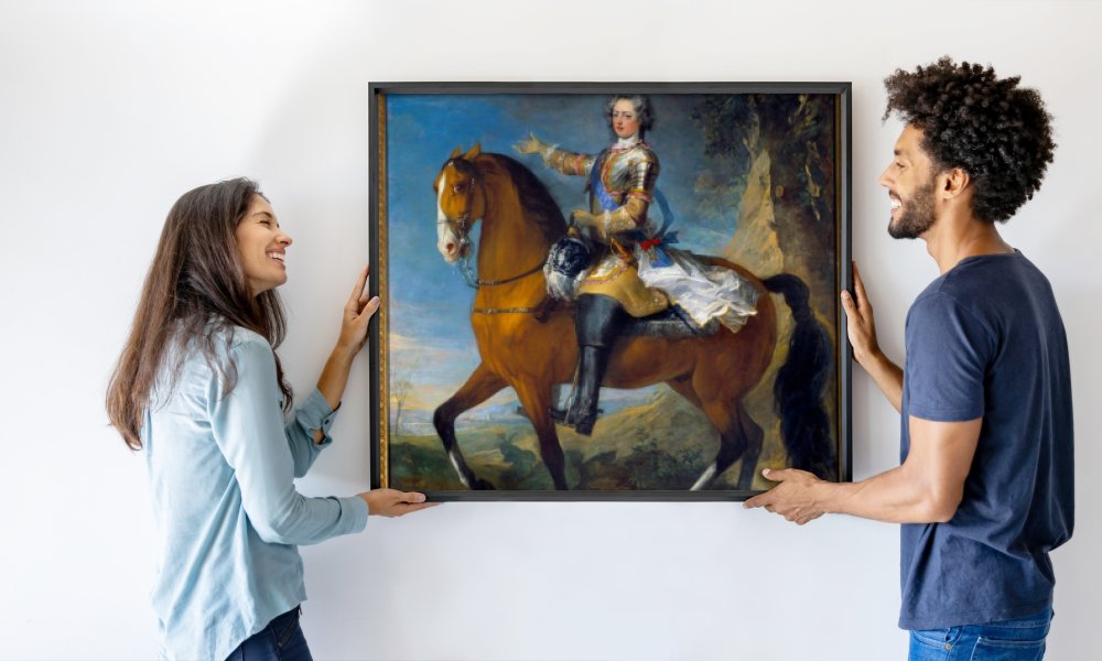 C. and Van Loo J. B. Parrocel