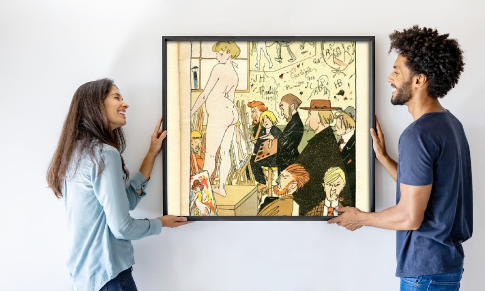 Charles Emile called Carlegle Egli