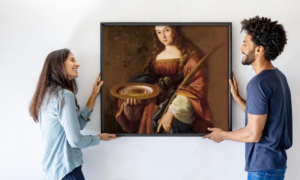 Francisco de (circle of) Zurbaran