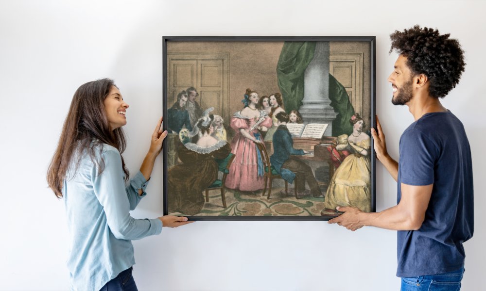 Achille (after) Deveria