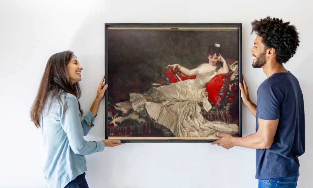 Mademoiselle de Lancey