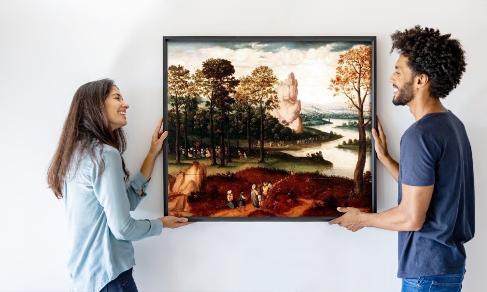 Cornelis (after) Massys