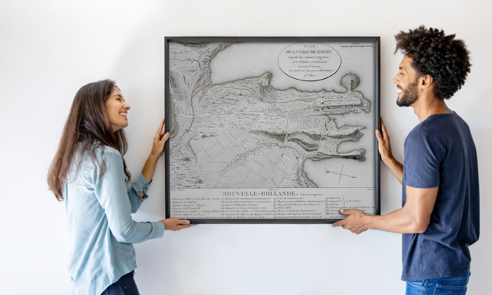 Charles Alexandre (after) Lesueur