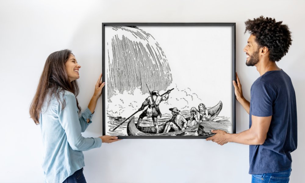 James Fenimore Cooper