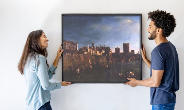 Bernardo (manner of) Bellotto