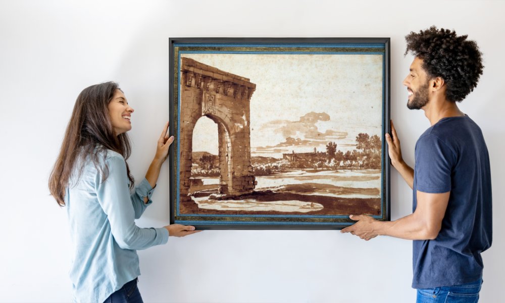 Nicolas (circle of) Poussin