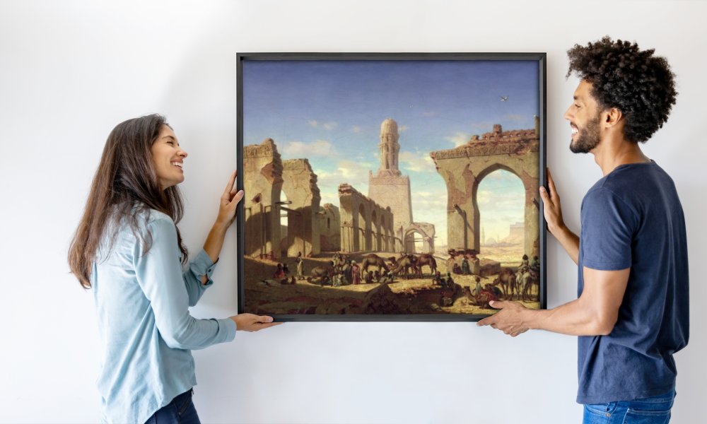 Prosper Georges Antoine Marilhat