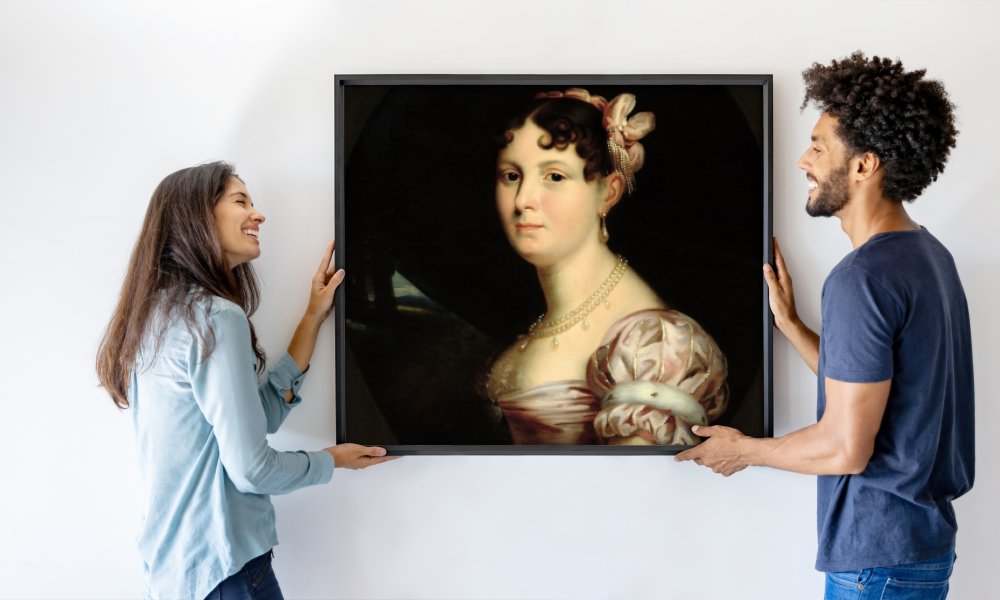 Francois Josephe Kinson