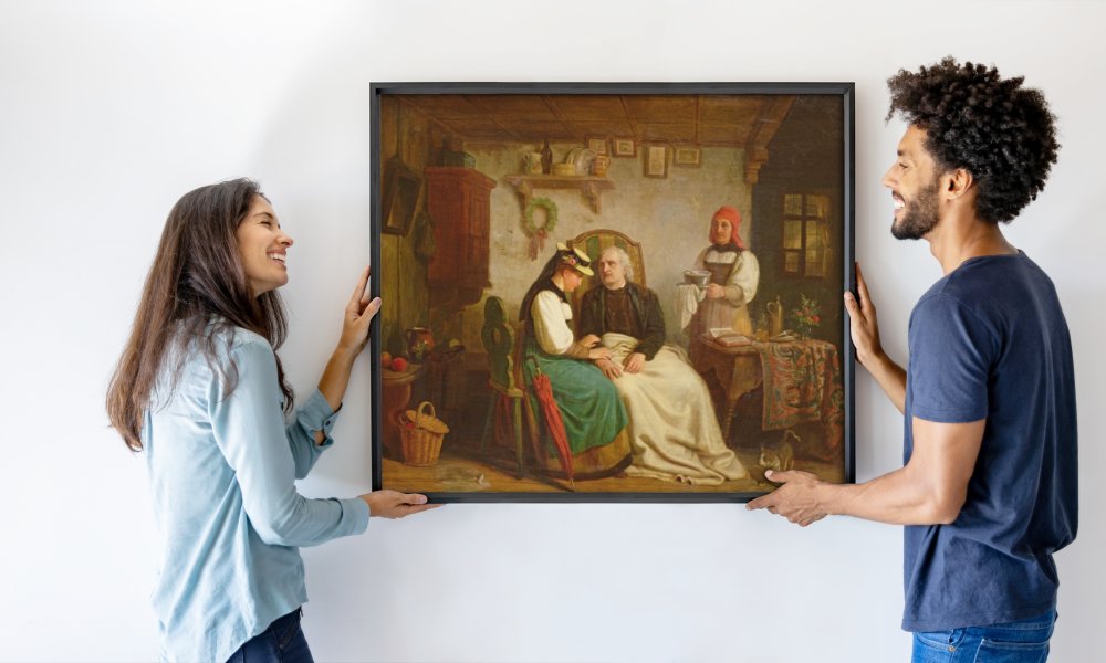 Heinrich von Rustige