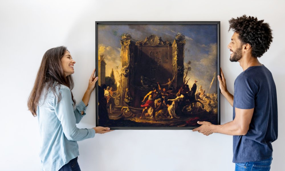 Johann Heinrich Schoenfeld