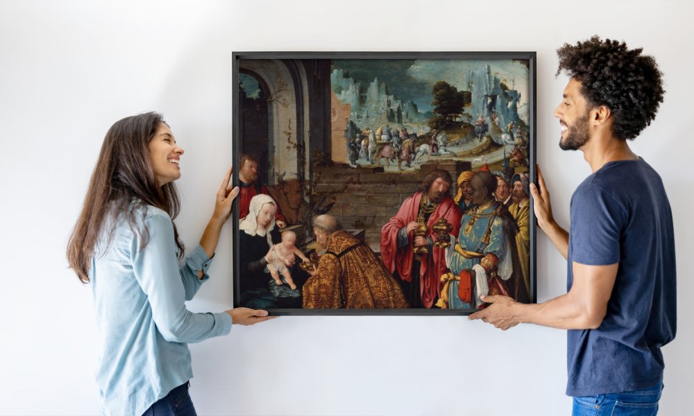 Workshop of Cornelis Engebrechtsz.