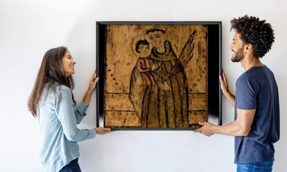 Arroyo Hondo Painter