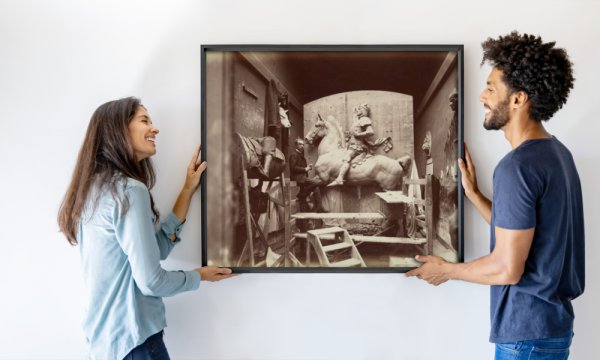 Possibly by Edmond Bénard