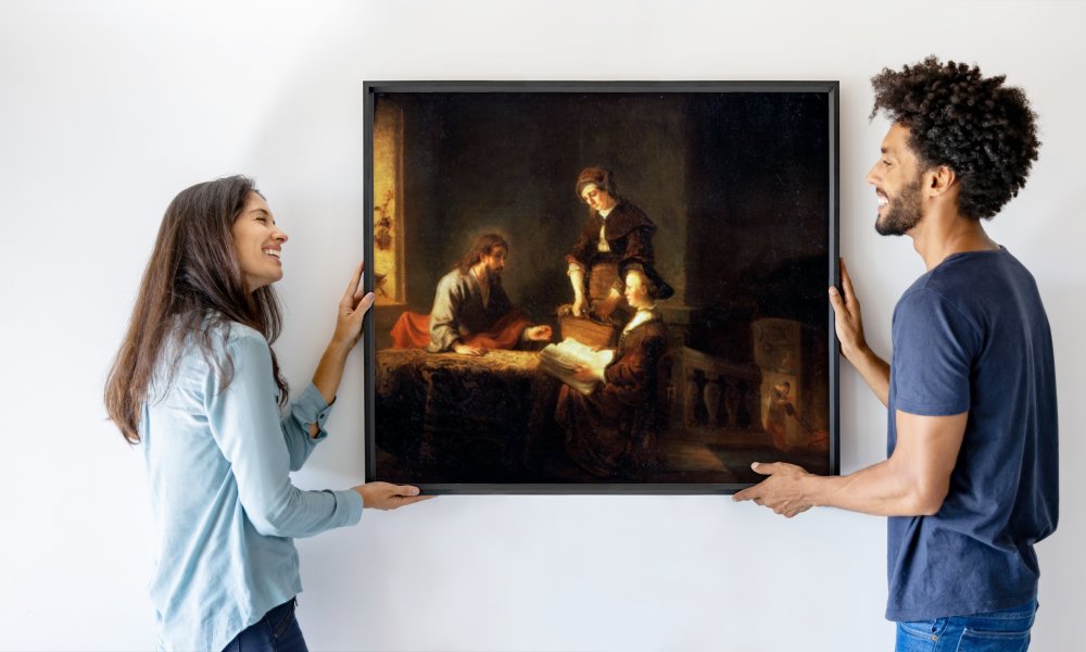 School of Rembrandt van Rijn