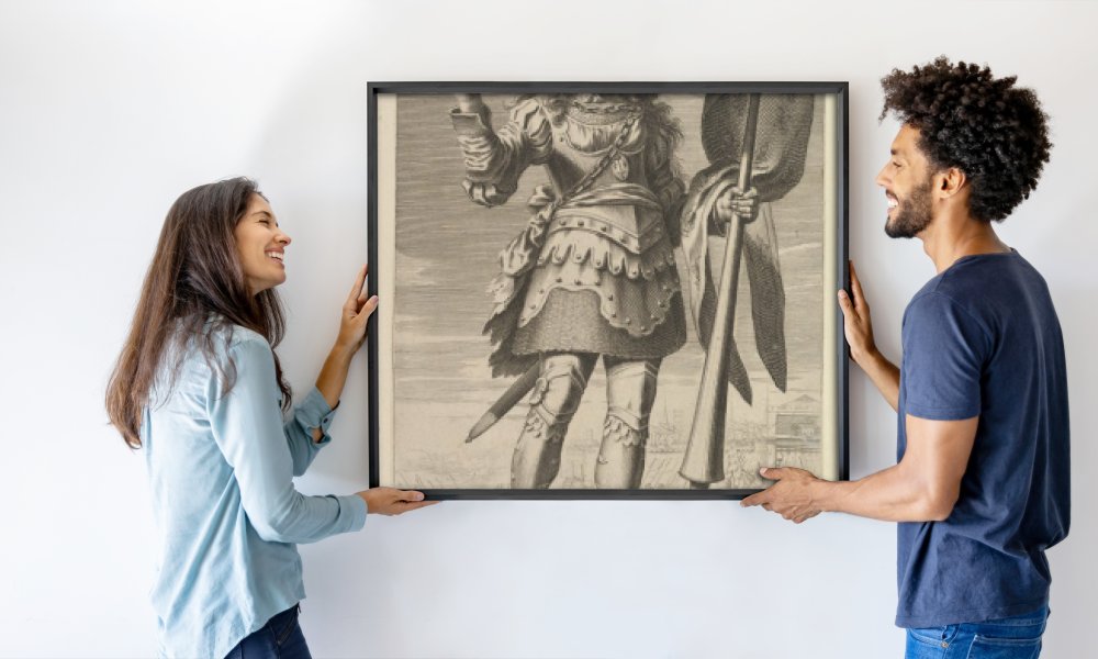 Gilles Rousselet and Abraham Bosse