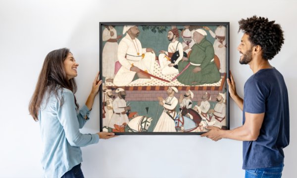 Master of the Mandi atelier