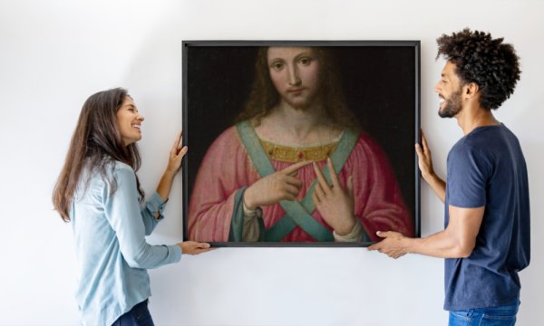 Bernardino Luini after .