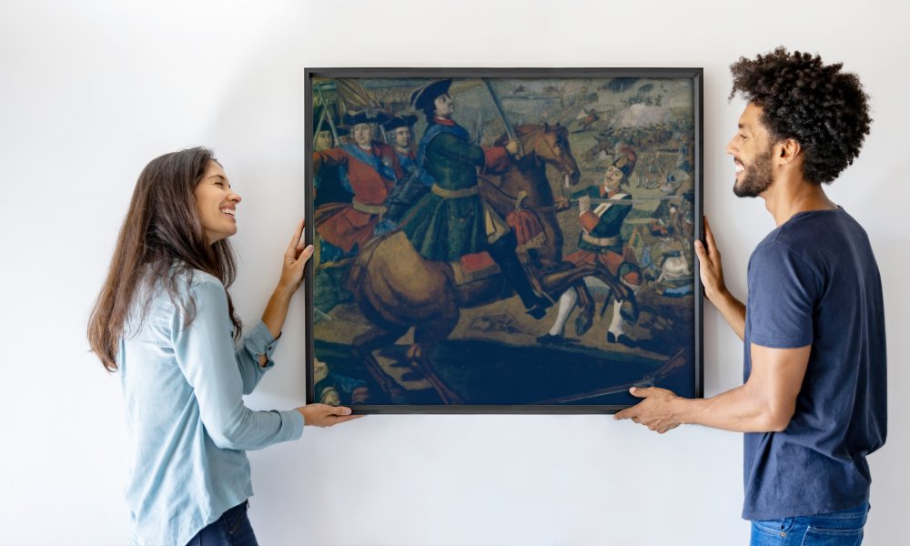 Mikhail Vasilyevich Lomonosov